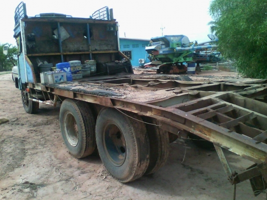 หัวยาวเพลาเดียวครับ