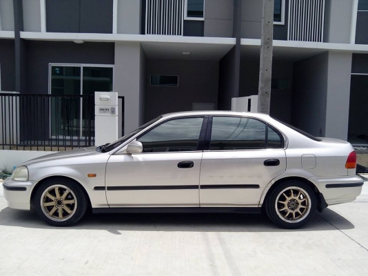 ขาย HONDA CIVIC LXI (ตาโต) ปี1998 เกียร์ธรรมดา