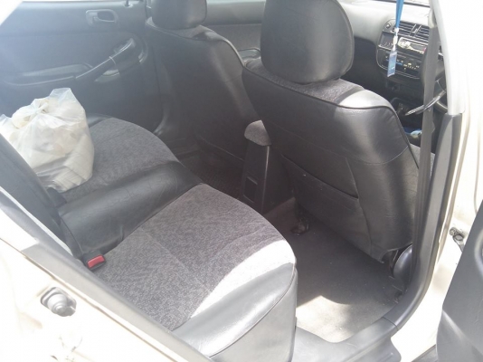 ขาย HONDA CIVIC LXI (ตาโต) ปี1998 เกียร์ธรรมดา