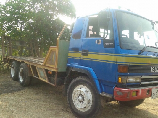 เทรเลอร์เครื่อง6bd1 165แรงเบรคจิ๊ฟฟี่หางไฮดรอลิกครับ เทรเลอร์เครื่อง6bd1 165แรงเบรคจิ๊ฟฟี่หางไฮดรอลิกครับ