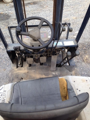 ขาย-ให้เช่า โฟคลิฟ komasu -15 ยกได้1ตันครึ่ง ครับ 120000 ราคาต่อลองได้ครับ