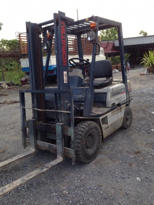 ขาย-ให้เช่า โฟคลิฟ komasu -15 ยกได้1ตันครึ่ง ครับ 120000 ราคาต่อลองได้ครับ