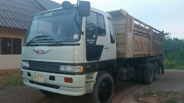 ขายสิบล้อ Hino 3 M