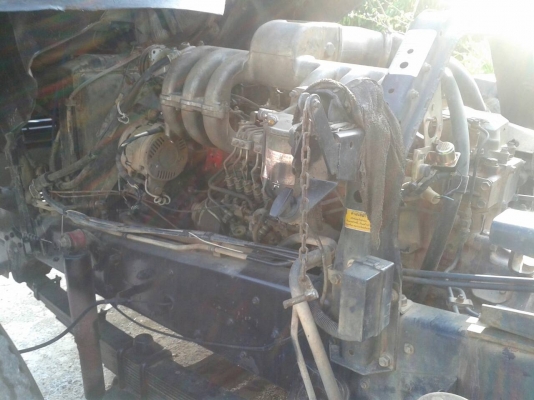 ขายสิบล้อ Hino 3 M ขายสิบล้อ Hino 3 M