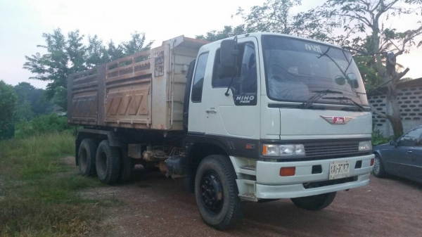 ขายสิบล้อ Hino 3 M ขายสิบล้อ Hino 3 M