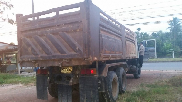 ขายสิบล้อ Hino 3 M ขายสิบล้อ Hino 3 M