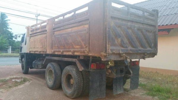 ขายสิบล้อ Hino 3 M ขายสิบล้อ Hino 3 M