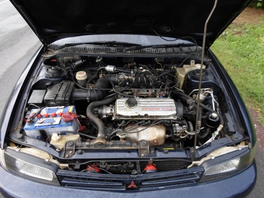 MITSUBISHI LANCER ปี96