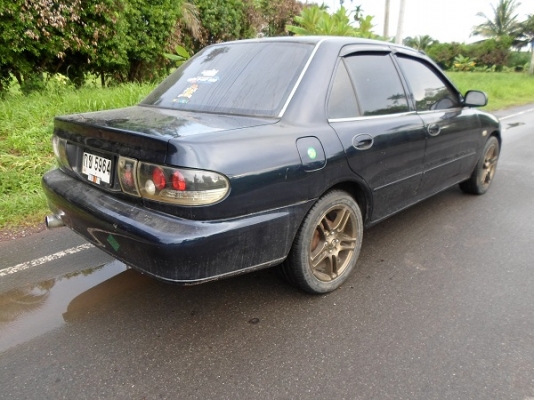 MITSUBISHI LANCER ปี96