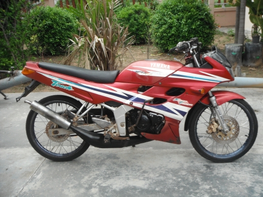 Yamaha ทัช 126 cc (พร้อมเล่ม)