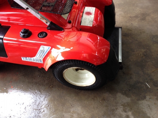 รถกอล์ฟyamaha jt2 แบบยืนขัยสวยๆเท่ห์ๆหายากราคาไม่แพงครับ