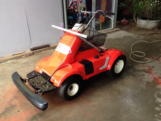 รถกอล์ฟyamaha jt2 แบบยืนขัยสวยๆเท่ห์ๆหายากราคาไม่แพงครับ