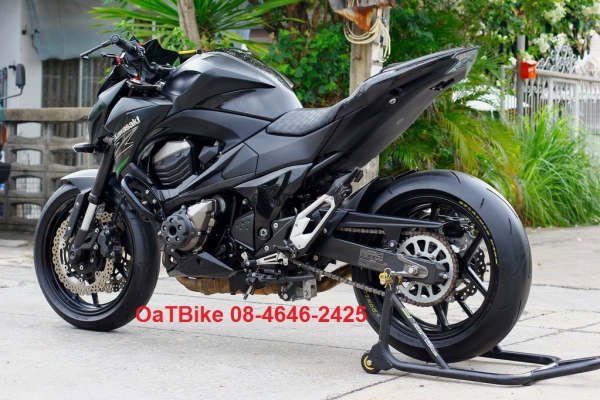 ขาย Z800 ปี 14 ดาว์น 75000 พร้อมออกรถกันไปเลยครับ