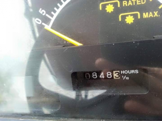 49 แรง..ยันร์ม่า ..ใบมีดดันหน้า  335000 เล่มพร้อม...