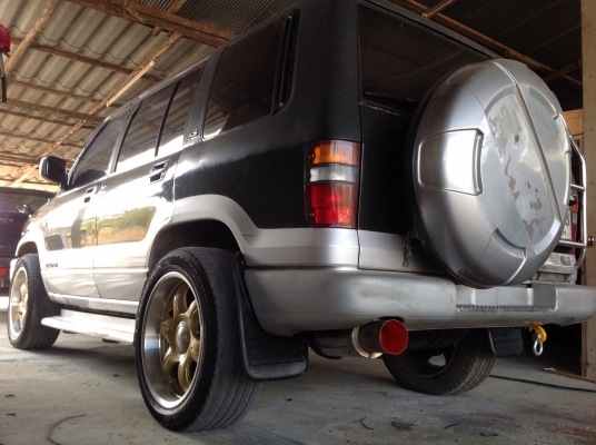 1UZ autoแก๊สใต้ท้อง85ลิตร