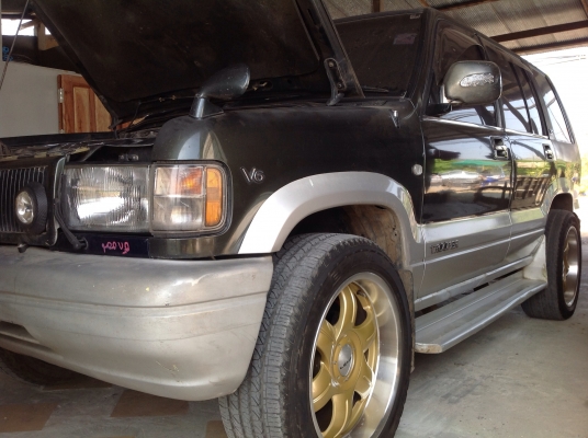 1UZ autoแก๊สใต้ท้อง85ลิตร