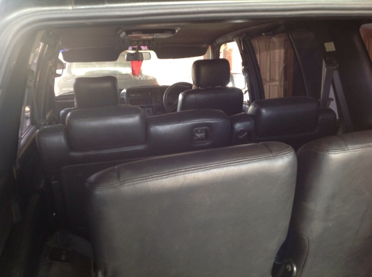 1UZ autoแก๊สใต้ท้อง85ลิตร