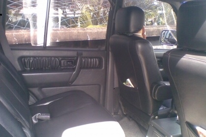 1UZ autoแก๊สใต้ท้อง85ลิตร