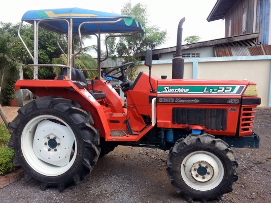 คูโบต้า L205