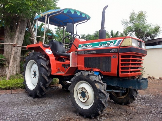 คูโบต้า L205