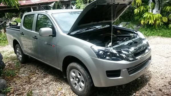 ขายออนิวดีแมก สี่ประตู ตัวเดี้ย ไฟฟ้า พร้อมใช้พร้อมโอน เคยเกิดอุบัติเหตุ จอด จดใหม่แล้ว รถสวยสอาดขี่ดี ปกติทุกอย่าง ปี2012 ขาย379000บาท 0896069238เอ็ม