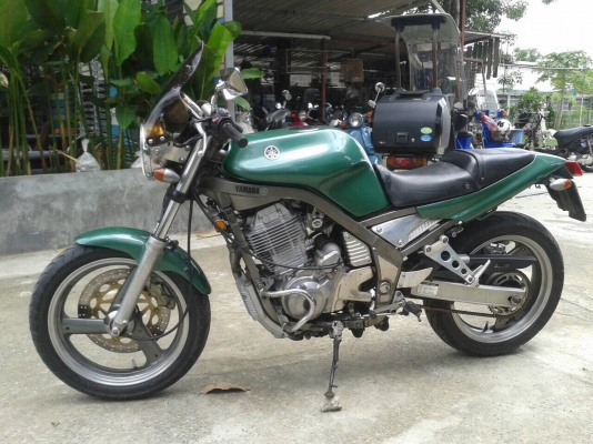 Yamaha SRX400ทะเบียนแท้โอนขนส่งทั่วไทย Yamaha SRX400ทะเบียนแท้โอนขนส่งทั่วไทย