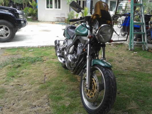 Yamaha SRX400ทะเบียนแท้โอนขนส่งทั่วไทย Yamaha SRX400ทะเบียนแท้โอนขนส่งทั่วไทย