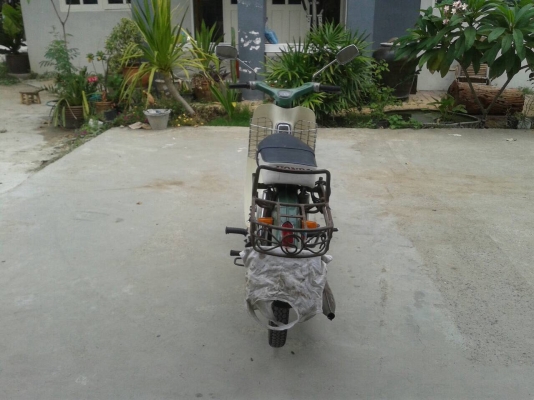 Honda C50ทะเบียนพร้อมโอนทั่วไทย Honda C50ทะเบียนพร้อมโอนทั่วไทย