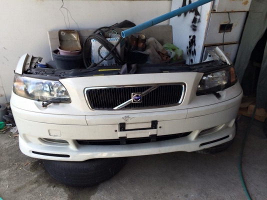 ขายตัดสอก volvo v70 แต่ง เก่าญี่ปุ่น
