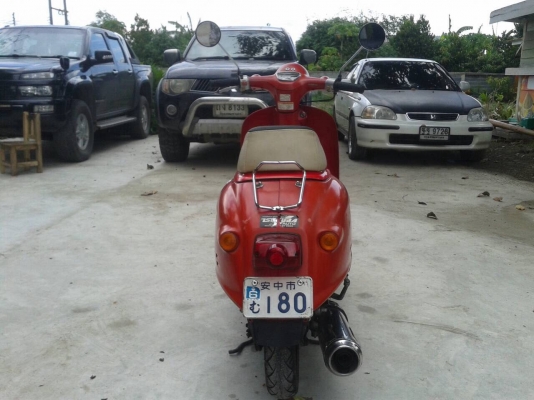 Honda giorcub100cc