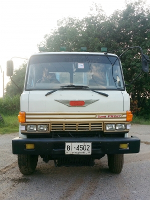 ลดเหลือ 600,000 ขายรถบรรทุกสิบล้อท้ายลาก HINO ZM 285แรงม้า ลดเหลือ 600,000 ขายรถบรรทุกสิบล้อท้ายลาก HINO ZM 285แรงม้า