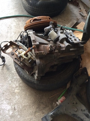 ขายเกียร์ 4A ธรรมดา