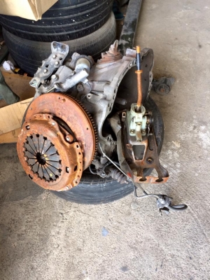 ขายเกียร์ 4A ธรรมดา