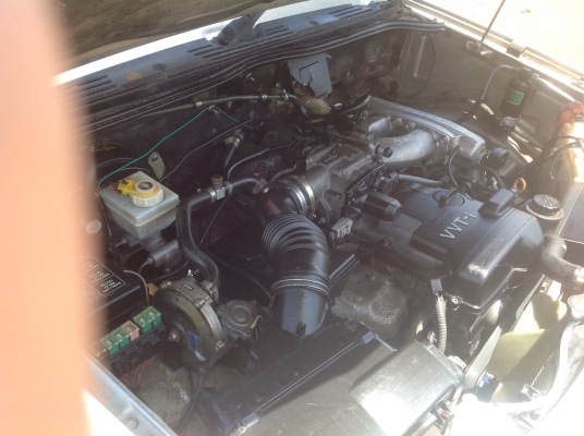 2Jvvti auto ลิ้นเร่งไฟฟ้าแรงกว่าLPG/นำ้มัน