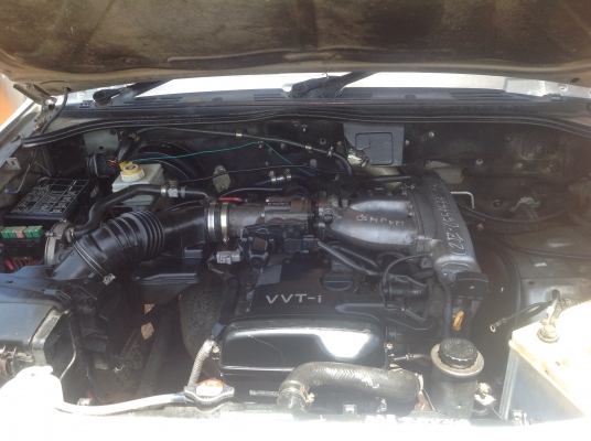 2Jvvti auto ลิ้นเร่งไฟฟ้าแรงกว่าLPG/นำ้มัน