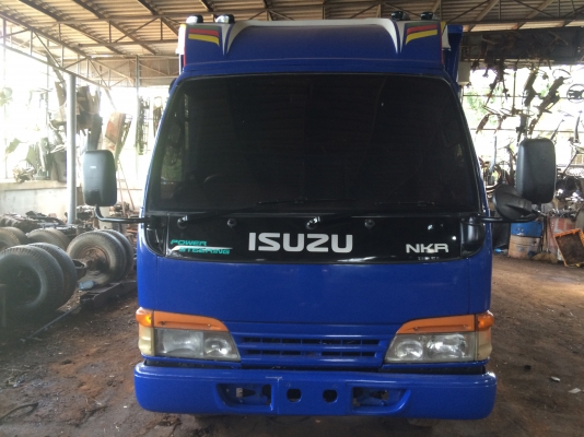 ขาย6ล้อดั๊มอีซูซุ NKR เครื่องยนต์ 110 แรง รถสภาพสวย พร้อมใช้งาน ขาย6ล้อดั๊มอีซูซุ NKR เครื่องยนต์ 110 แรง รถสภาพสวย พร้อมใช้งาน