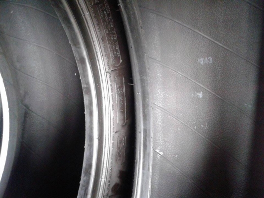 ยาง Michelin หนึ่งชุด 4 เส้น 5500 ฿