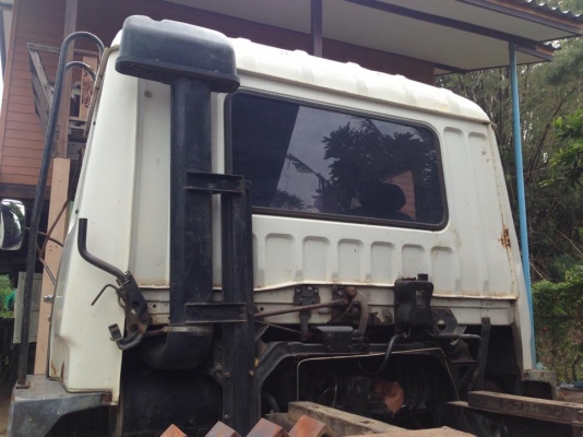 ขายหัวเก๋งมีตซูสิบล้อรุ่น527สภาพสวย