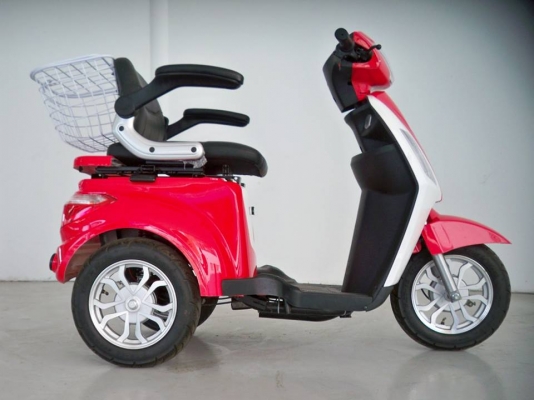 รถสามล้อไฟฟ้า