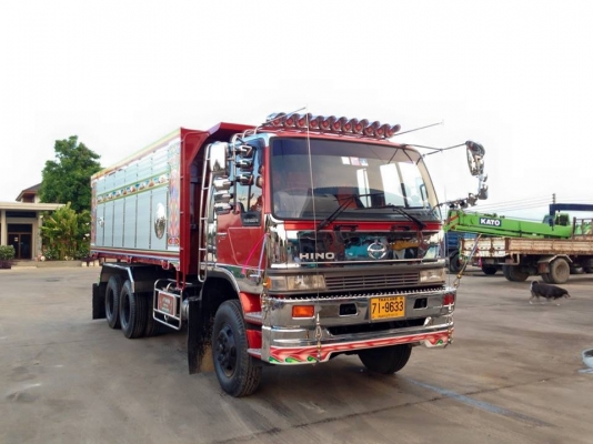 ขายดั้ม2เพลา HINO 2K แท้ รถสวยมากๆๆ สภาพพร้อมใช้งาน เอกสารพร้อมโอน สนใจโทร 090-8588220คุณนะ 093-3258446คุณบิว ID:narong498 หรือเข้าดูสินค้าอื่นๆได้ที่ www.truck.in.th/498 หรือเพจFacebook ณรงค์ ซื้อขายรถมือสอง (เว็บไซต์ส่วนตัว) หรือFacebook ตลาดรถมือสอง คุ