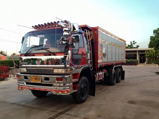 ขายดั้ม2เพลา HINO 2K แท้ รถสวยมากๆๆ สภาพพร้อมใช้งาน เอกสารพร้อมโอน สนใจโทร 090-8588220คุณนะ 093-3258446คุณบิว ID:narong498 หรือเข้าดูสินค้าอื่นๆได้ที่ www.truck.in.th/498 หรือเพจFacebook ณรงค์ ซื้อขายรถมือสอง (เว็บไซต์ส่วนตัว) หรือFacebook ตลาดรถมือสอง คุ