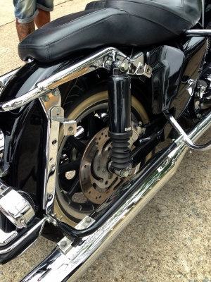 ขาย harley-davidson Road King Standard 100 ปี ปี2003 สภาพนางฟ้า ราคา 490,000 บาท อินวอยท์+สรรพสารมิตรแท้