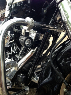 ขาย harley-davidson Road King Standard 100 ปี ปี2003 สภาพนางฟ้า ราคา 490,000 บาท อินวอยท์+สรรพสารมิตรแท้