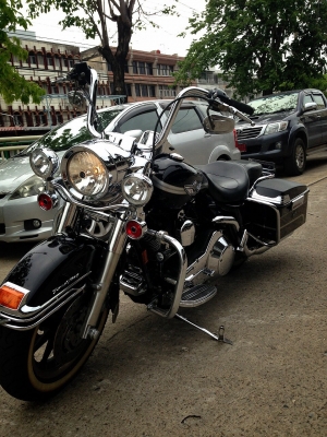 ขาย harley-davidson Road King Standard 100 ปี ปี2003 สภาพนางฟ้า ราคา 490,000 บาท อินวอยท์+สรรพสารมิตรแท้