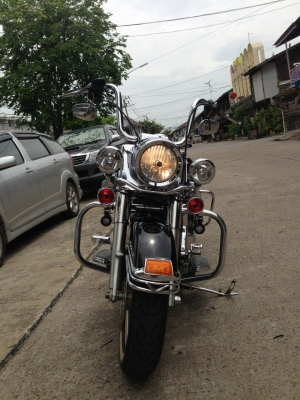 ขาย harley-davidson Road King Standard 100 ปี ปี2003 สภาพนางฟ้า ราคา 490,000 บาท อินวอยท์+สรรพสารมิตรแท้