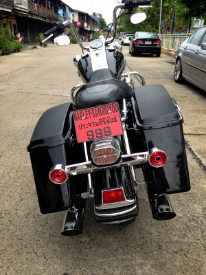 ขาย harley-davidson Road King Standard 100 ปี ปี2003 สภาพนางฟ้า ราคา 490,000 บาท อินวอยท์+สรรพสารมิตรแท้