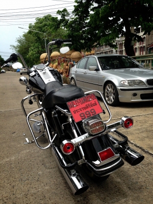 ขาย harley-davidson Road King Standard 100 ปี ปี2003 สภาพนางฟ้า ราคา 490,000 บาท อินวอยท์+สรรพสารมิตรแท้