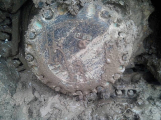 **495,000 บ.ต่อรอง/// แบคโฮ PC120 รุ่น 5 อินวอย **ขาย KOMATSU PC120-5 แบคโฮสภาพสวย พร้อมใช้งาน HYD.EXCAVATOR KOMATSU PC120-5 S/N.(ซีเรียล)-38382 ไฟฟ้าตัด กล่องมี คอนโทรลยาว โรลเลอร์7ลูก เครื่องวางใหม่ ปั้มเดิม เครื่อง ISUZU 4BD1-4สูบ เทอโบ (ยกชุดจาก 120 M