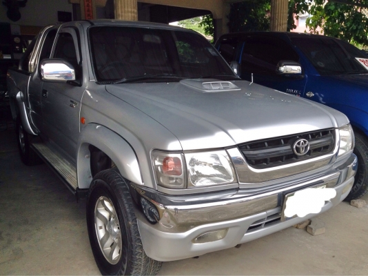 ดีโฟดีแค็ปเครื่อง 3.0 โฟวิลเกียร์ธรรมดา ปี 46