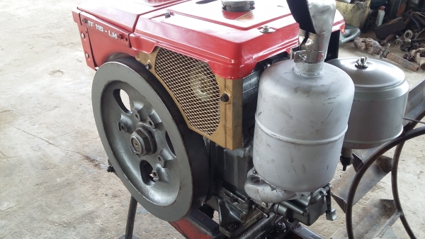 ขอบคุนพี่จากนครนายกที่มารับเองคับ ขายเครื่องยันม่าร์115แรง สภาพพร้อมใช้งาน